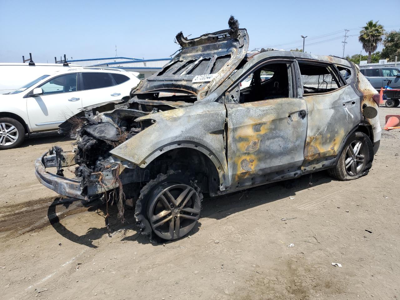 2018 Hyundai Santa Fe - Image 1