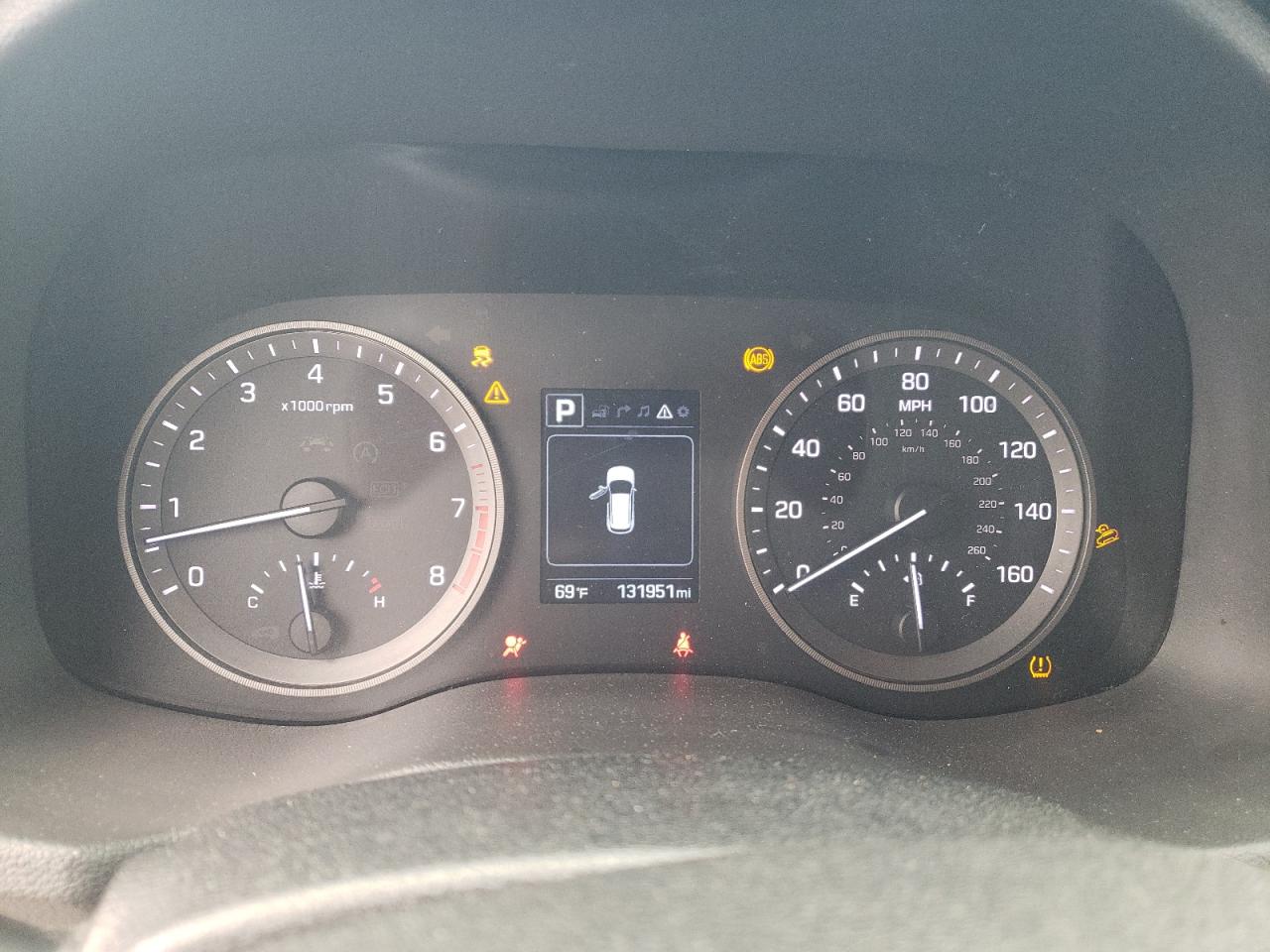 2016 Hyundai Tucson Limited VIN: KM8J3CA29GU046745 Lot: 56141164