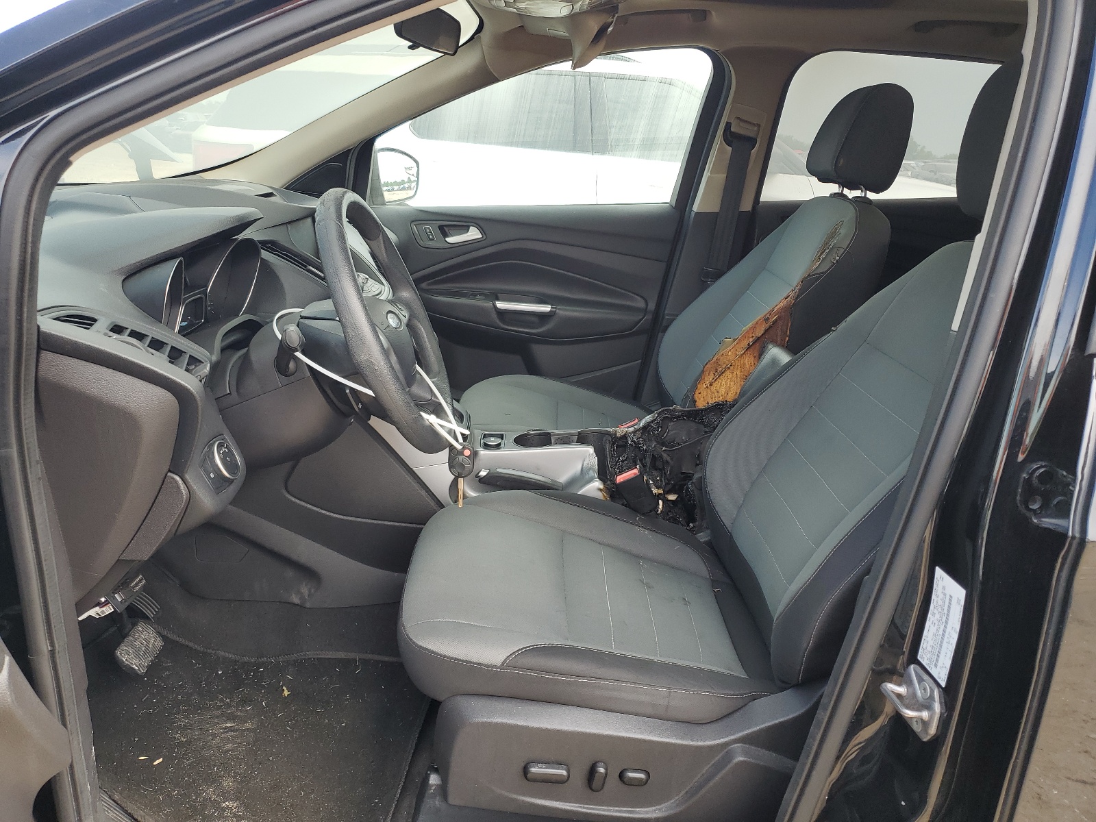 1FMCU9GX0GUB85514 2016 Ford Escape Se