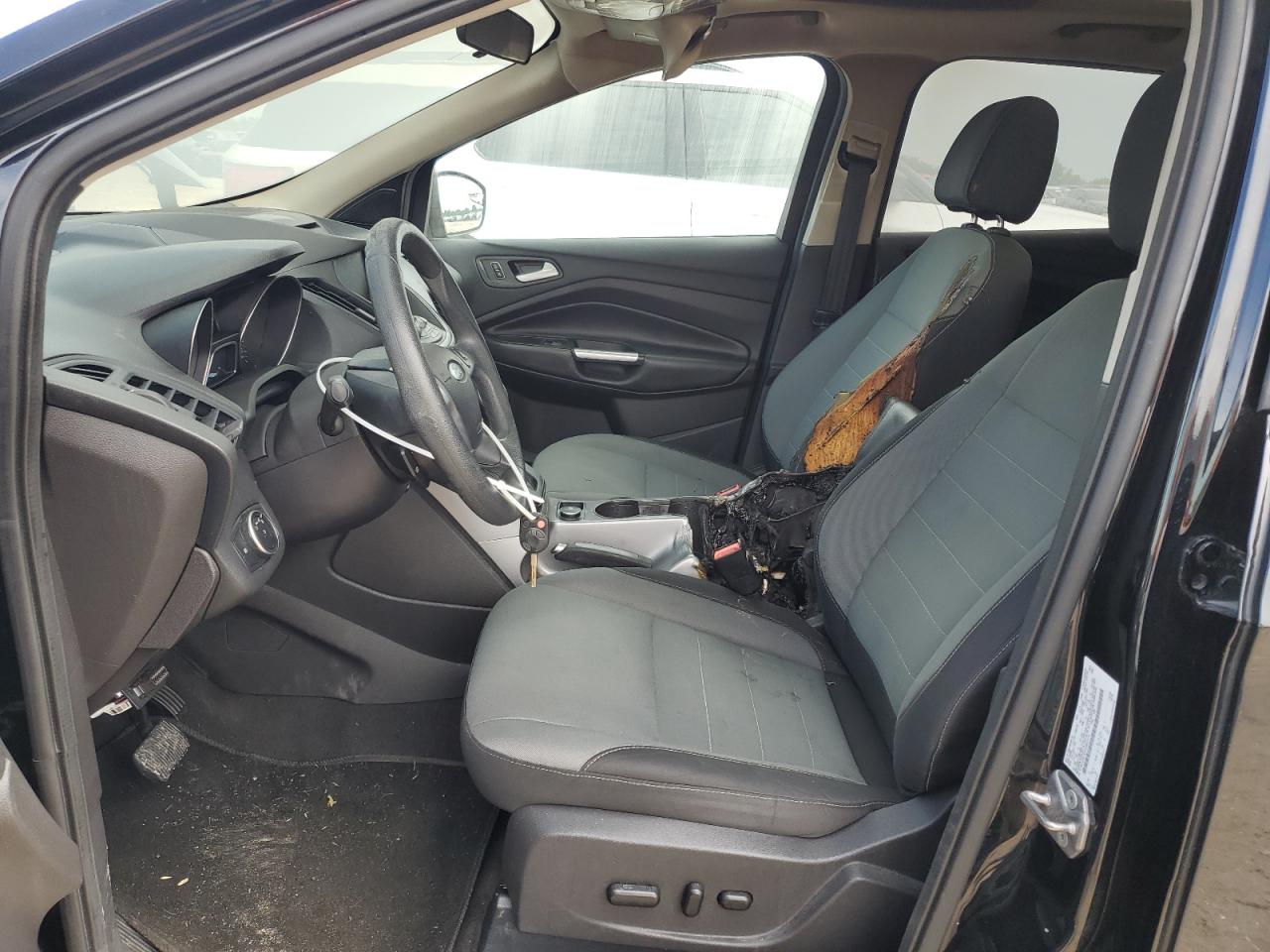 2016 Ford Escape Se VIN: 1FMCU9GX0GUB85514 Lot: 54725084