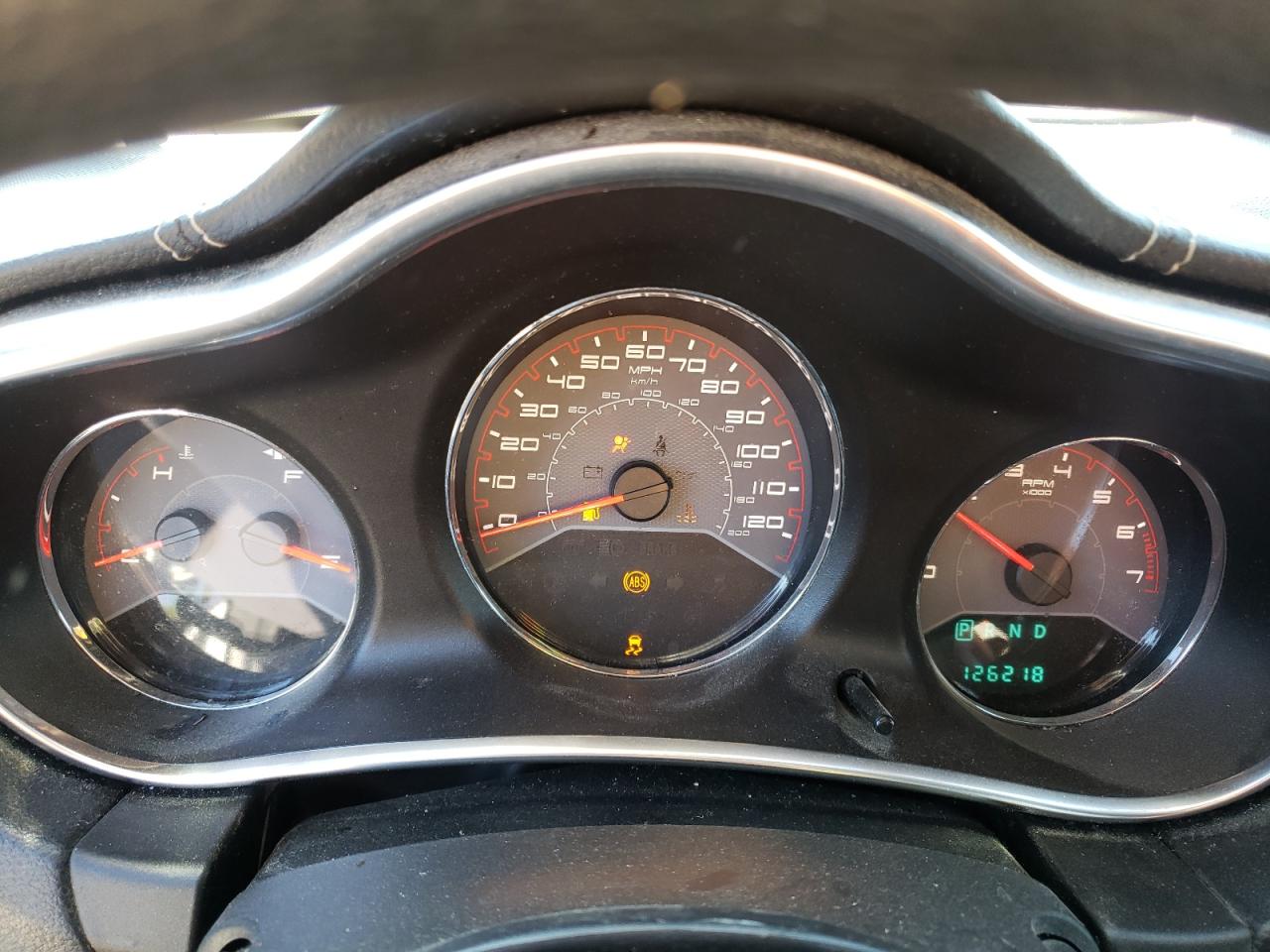 2013 Dodge Avenger Se VIN: 1C3CDZAB9DN669127 Lot: 55840214