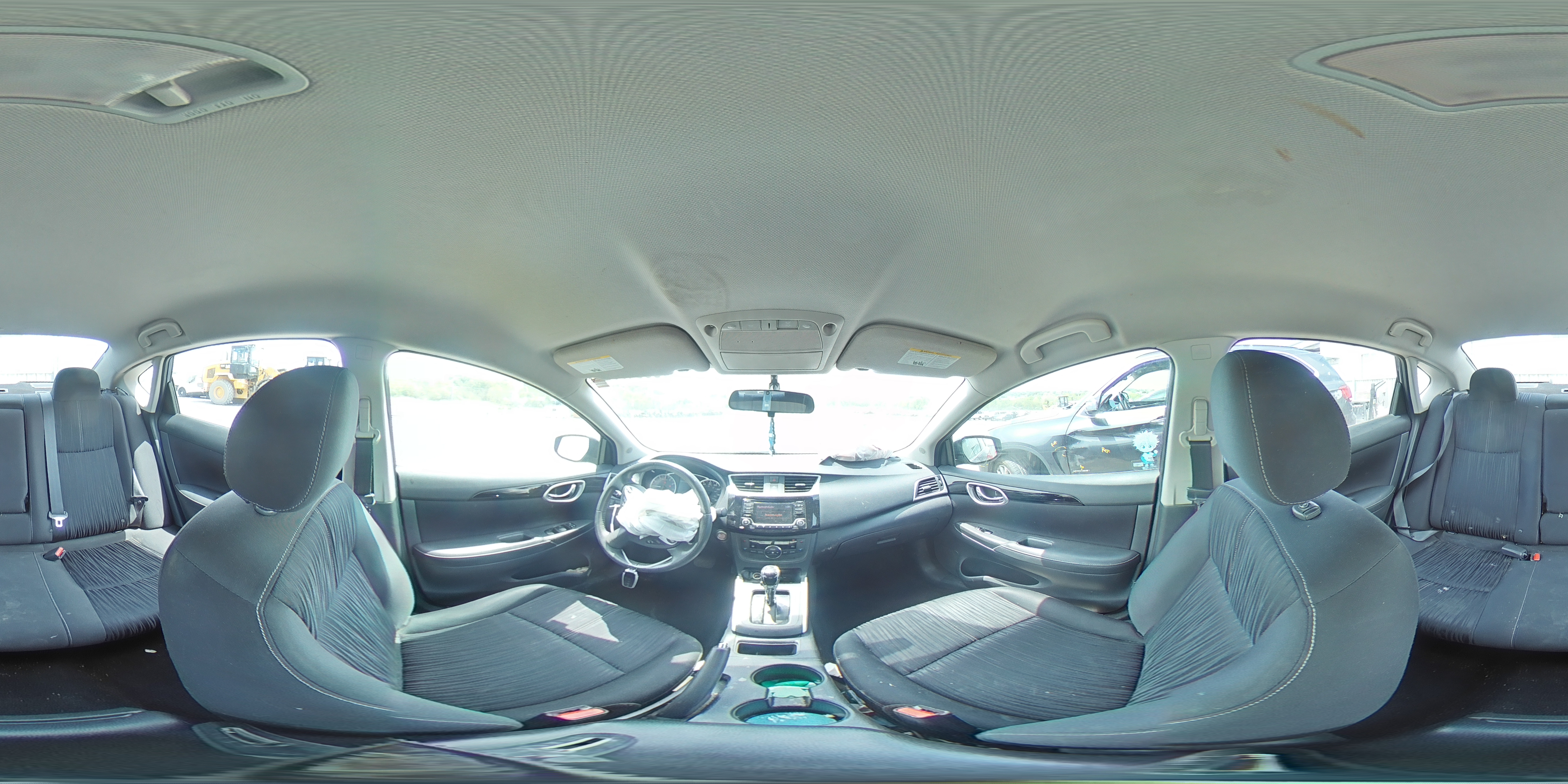 2018 Nissan Sentra S VIN: 3N1AB7APXJY219626 Lot: 53647724