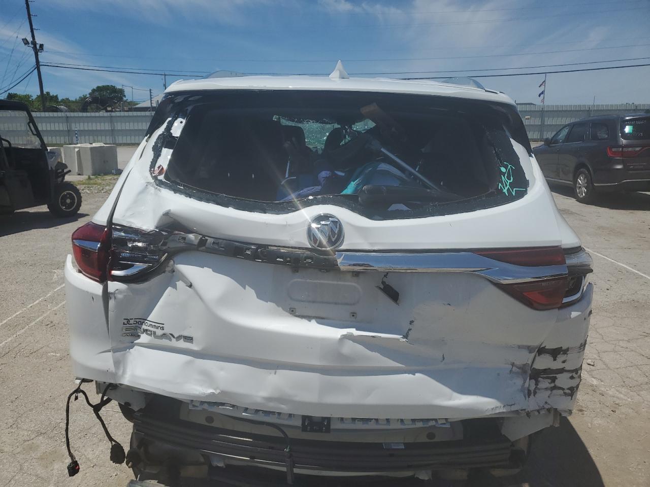 2020 Buick Enclave Essence VIN: 5GAEVAKW6LJ236019 Lot: 56906844