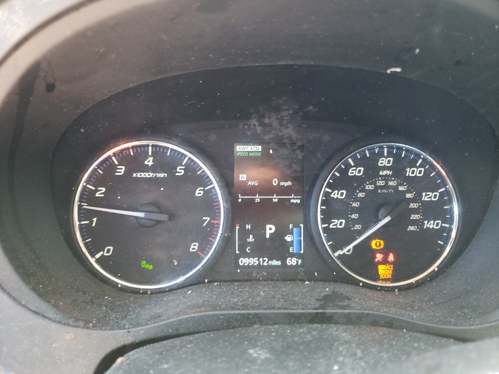 JA4AZ3A37KZ036409 2019 Mitsubishi Outlander Se