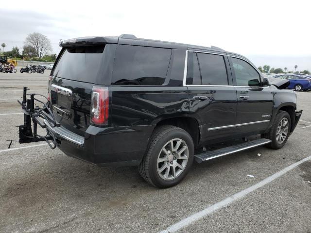 Паркетники GMC YUKON 2016 Чорний
