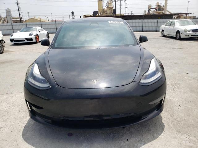  TESLA MODEL 3 2021 Чорний