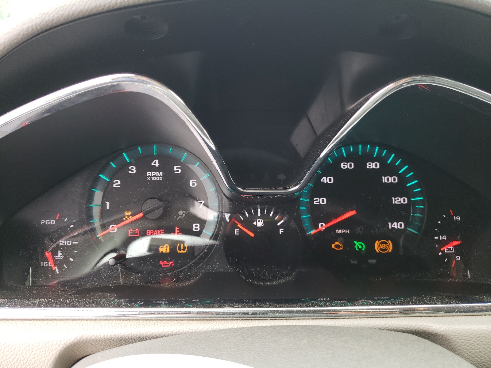 1GNKRFED4FJ339870 2015 Chevrolet Traverse Ls