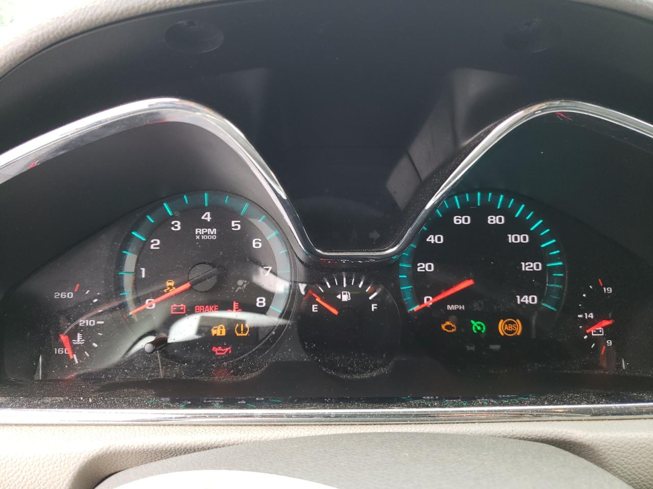 2015 Chevrolet Traverse Ls VIN: 1GNKRFED4FJ339870 Lot: 55027194