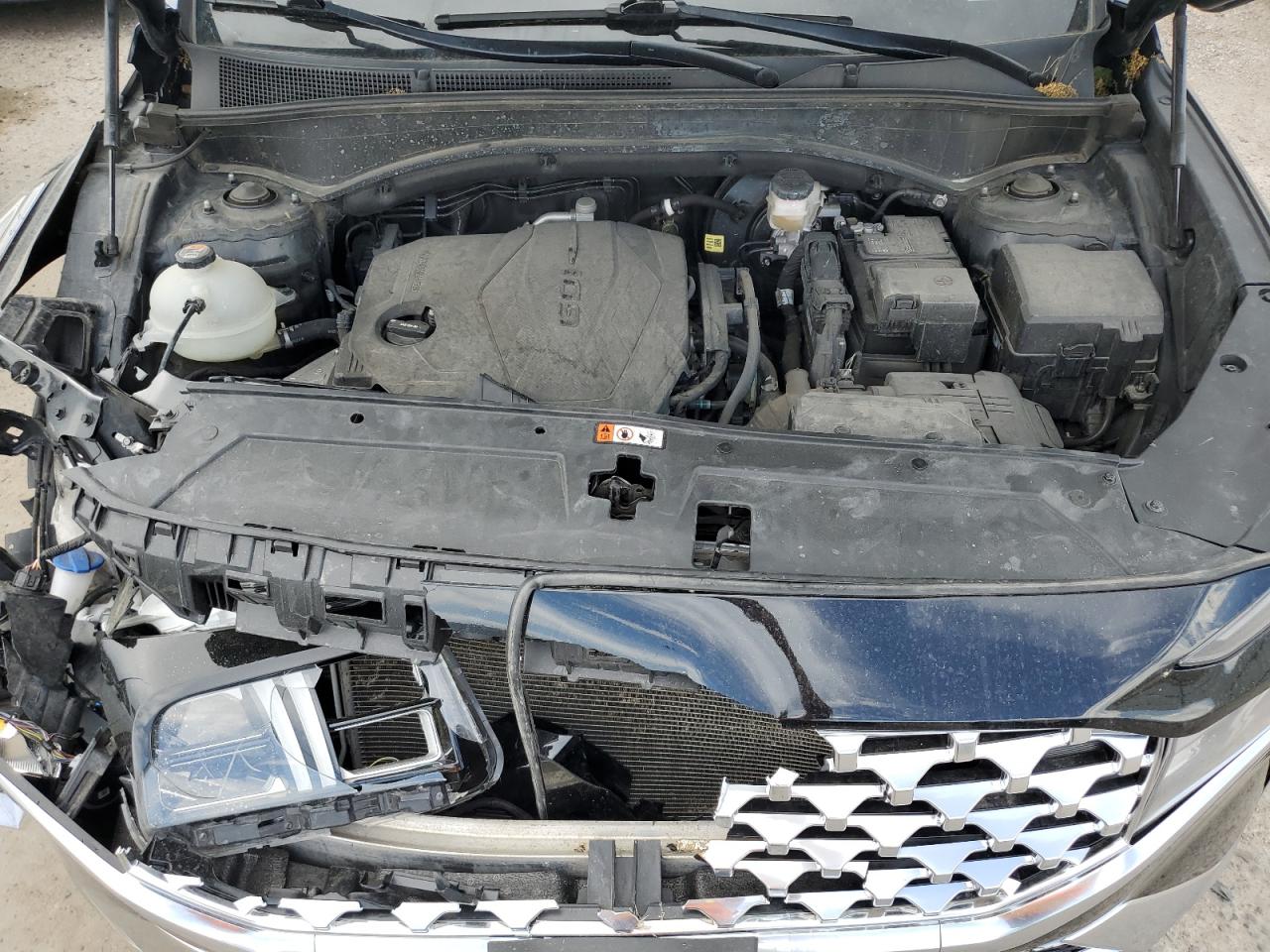 2022 Hyundai Santa Fe Sel VIN: 5NMS2DAJ2NH405236 Lot: 56427884