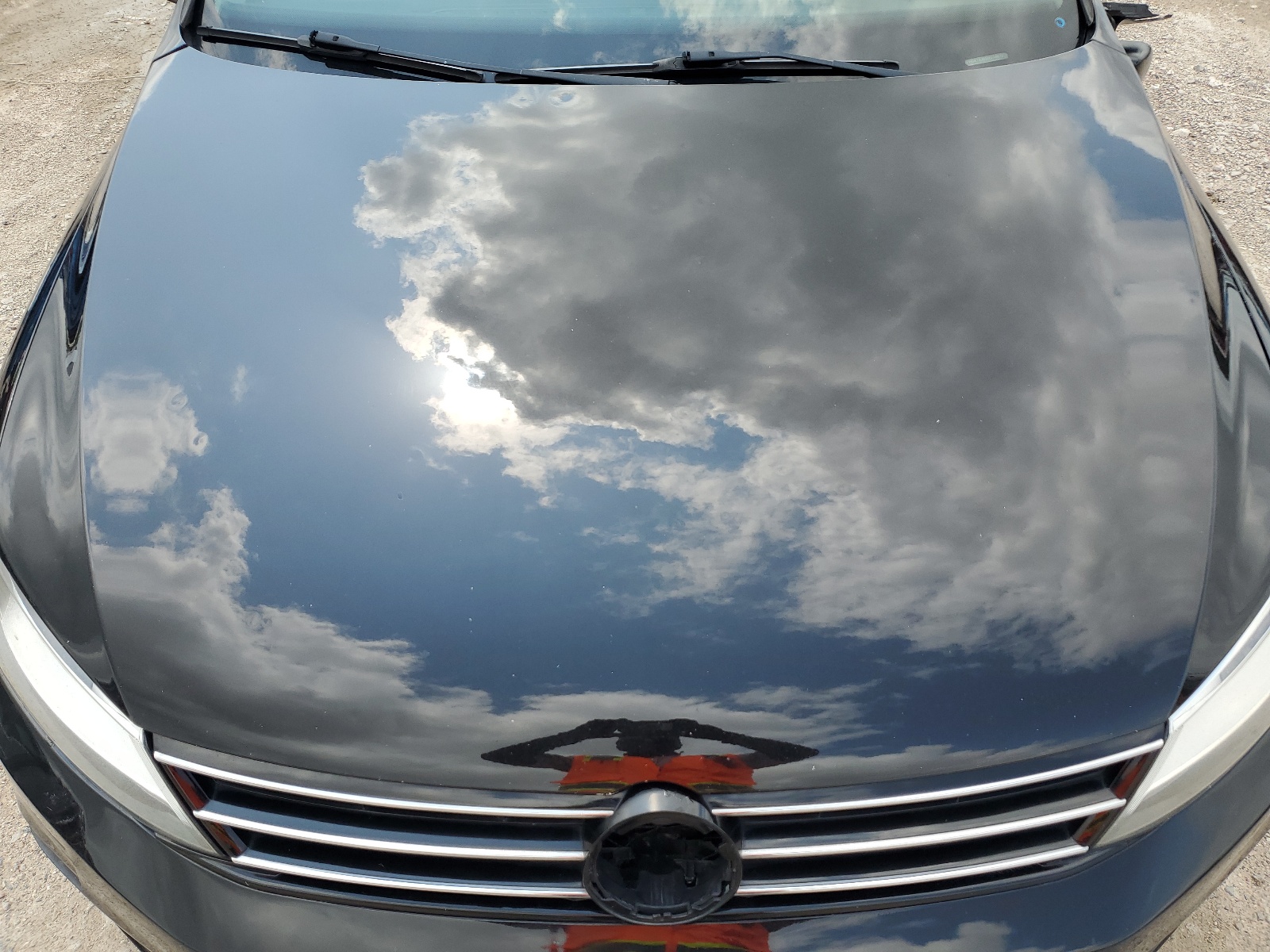 3VWD67AJ8GM314872 2016 Volkswagen Jetta Se