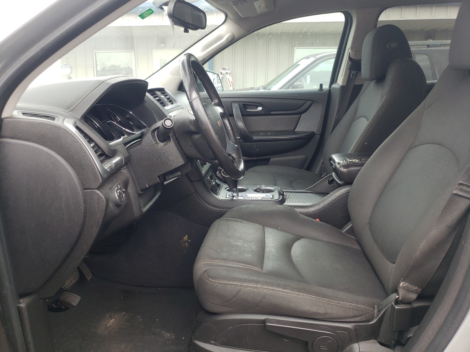 1GKKRNED3GJ341635 2016 GMC Acadia Sle