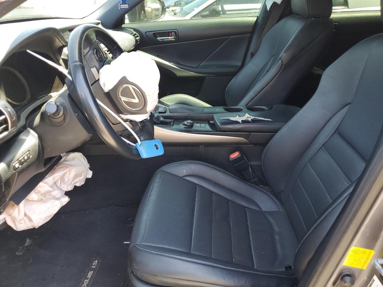 2014 Lexus Is 250 VIN: JTHBF1D23E5026125 Lot: 54646274