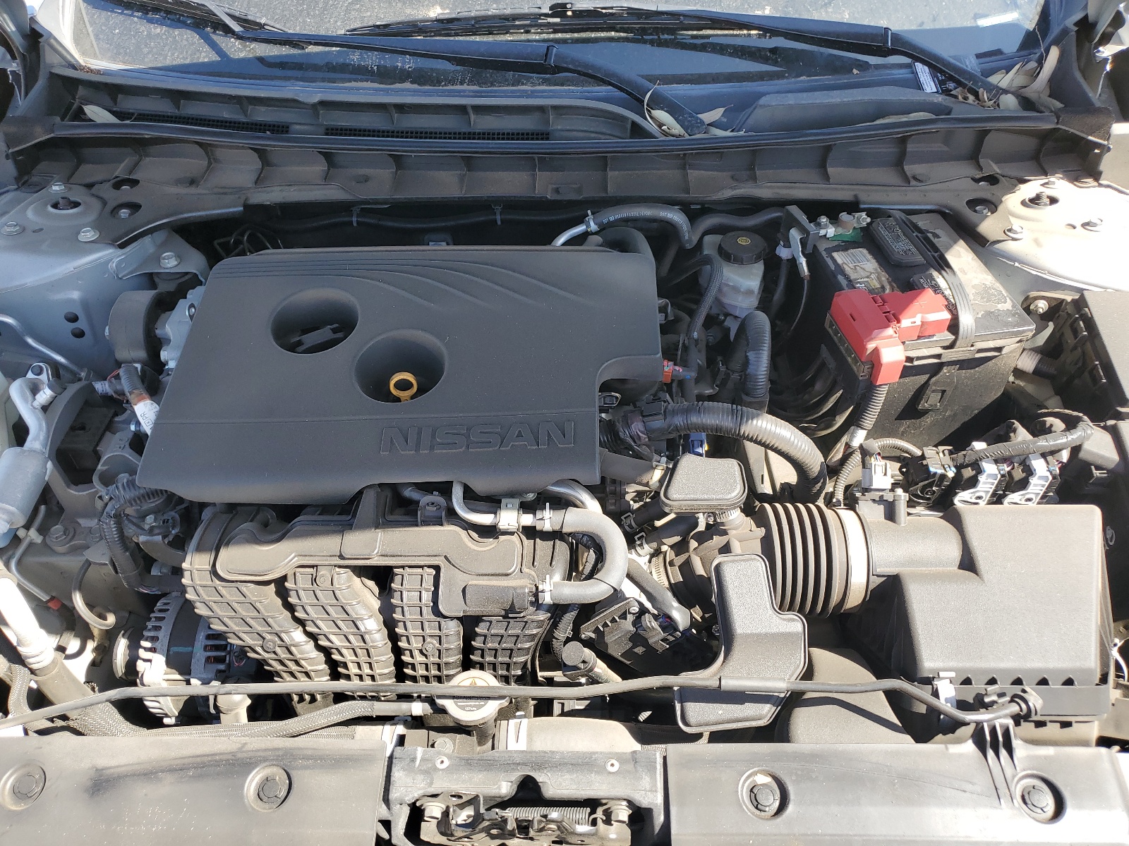 1N4BL4BV0LN313319 2020 Nissan Altima S