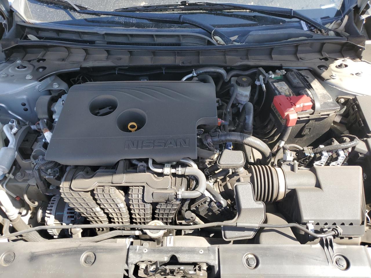 2020 Nissan Altima S VIN: 1N4BL4BV0LN313319 Lot: 52422254