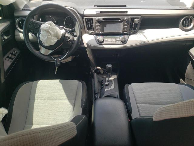 TOYOTA RAV4 2016 Szary