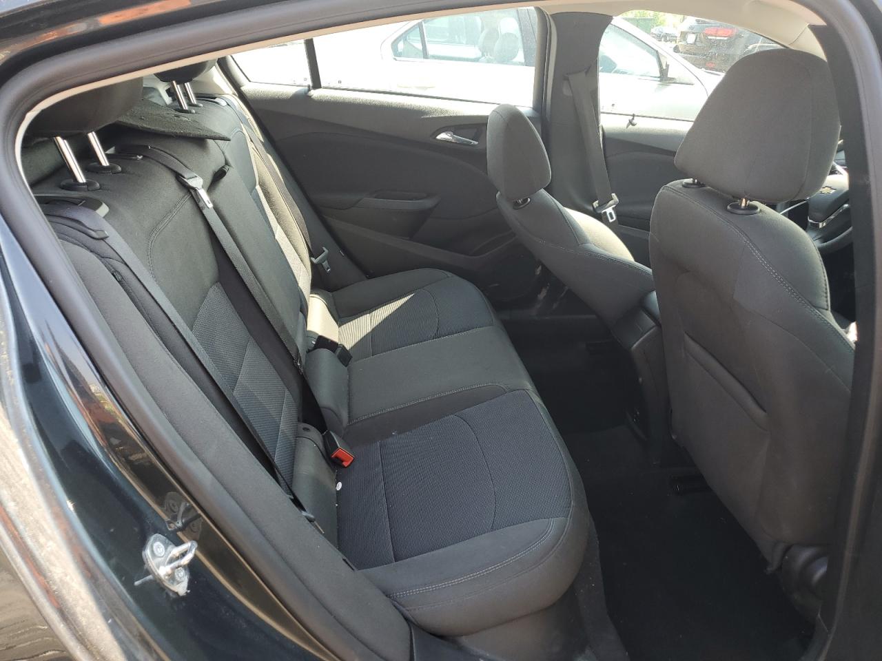 2018 Chevrolet Cruze Lt VIN: 3G1BE6SM0JS561802 Lot: 54421354