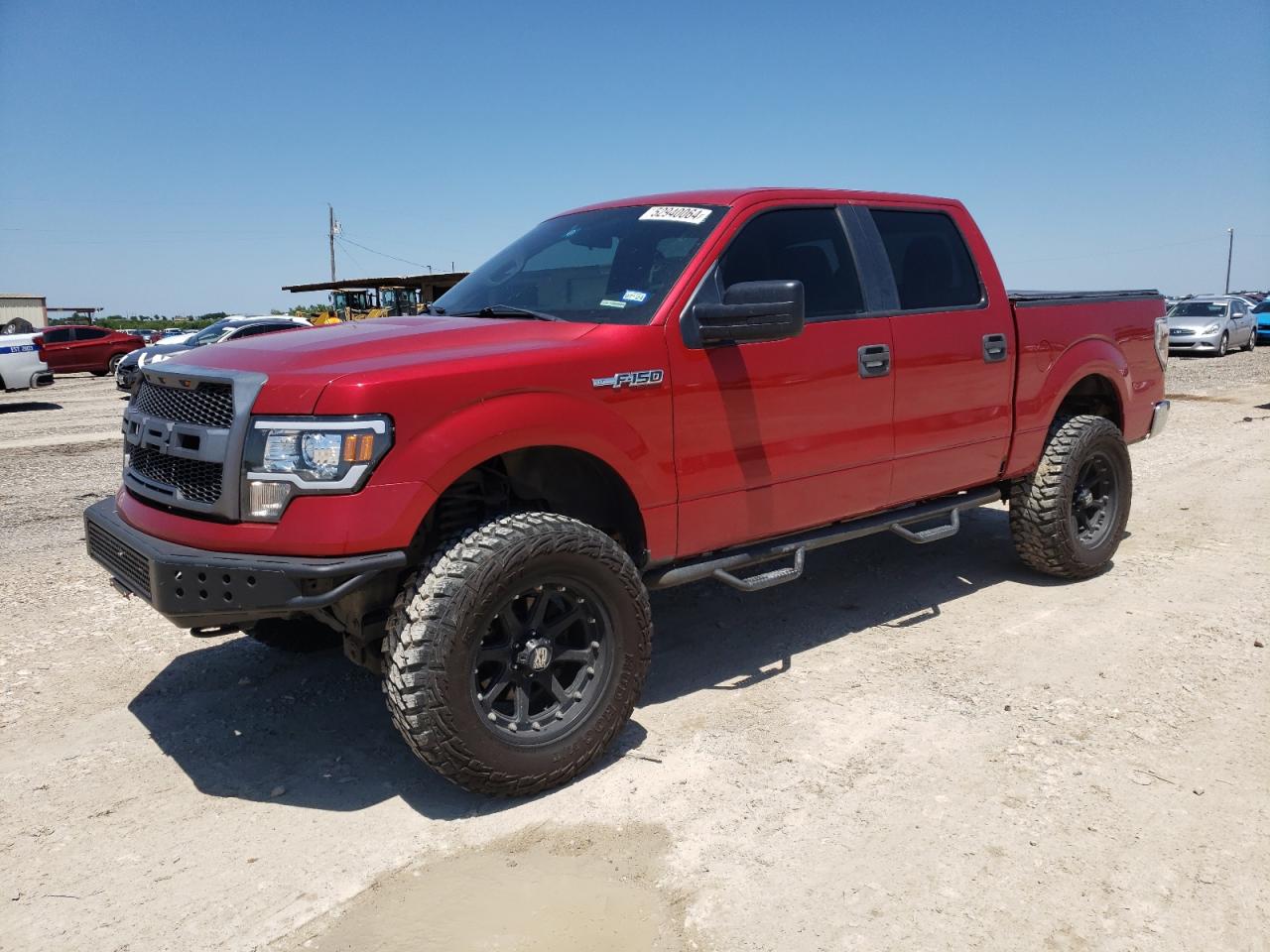 2011 Ford F-150 - Image 1