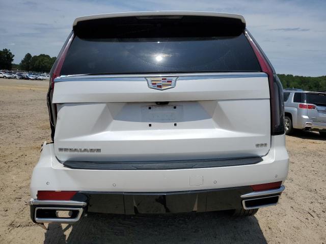  CADILLAC ESCALADE 2023 Белый