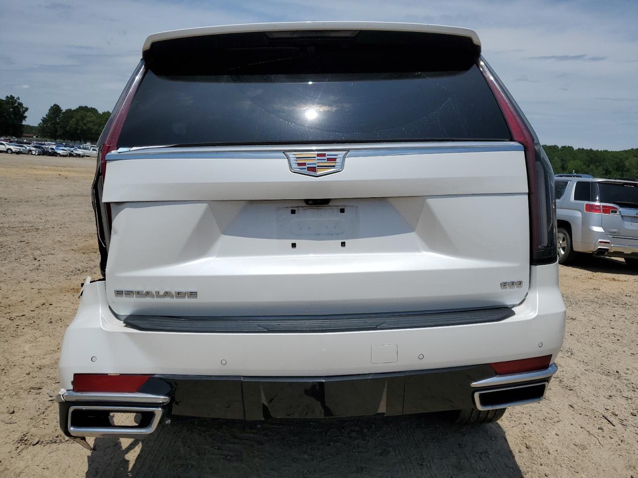 1GYS4BKL1PR126786 2023 Cadillac Escalade Premium Luxury