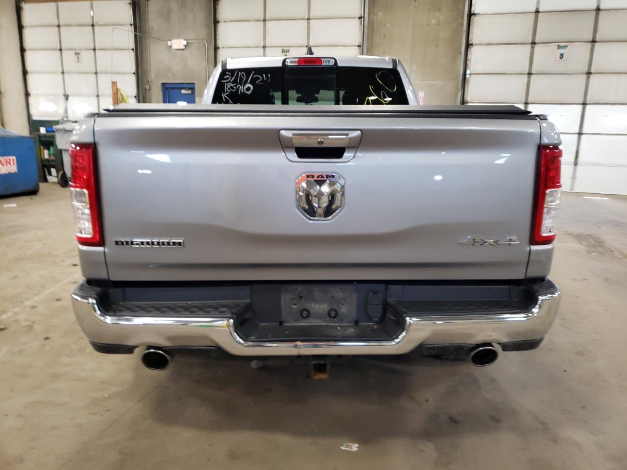 2019 Ram 1500 Big Horn/Lone Star VIN: 1C6SRFMT5KN662479 Lot: 53334494