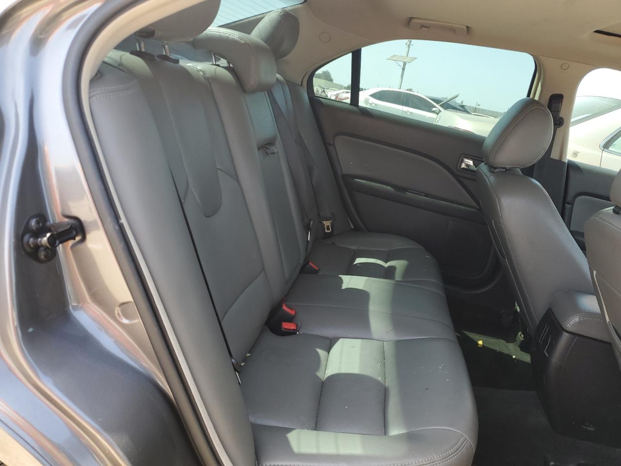 2011 Ford Fusion Se VIN: 3FAHP0HG1BR139952 Lot: 55908074