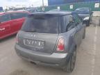 2005 MINI HATCHBACK 1.6 COOPER S 3DR AUTO [AC] for sale at Copart SANDTOFT