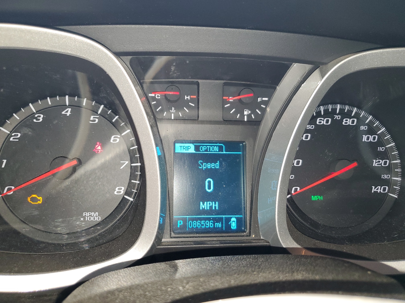 2GNFLEEK9F6136756 2015 Chevrolet Equinox Ls