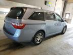 2011 Honda Odyssey Exl en Venta en Sandston, VA - Front End