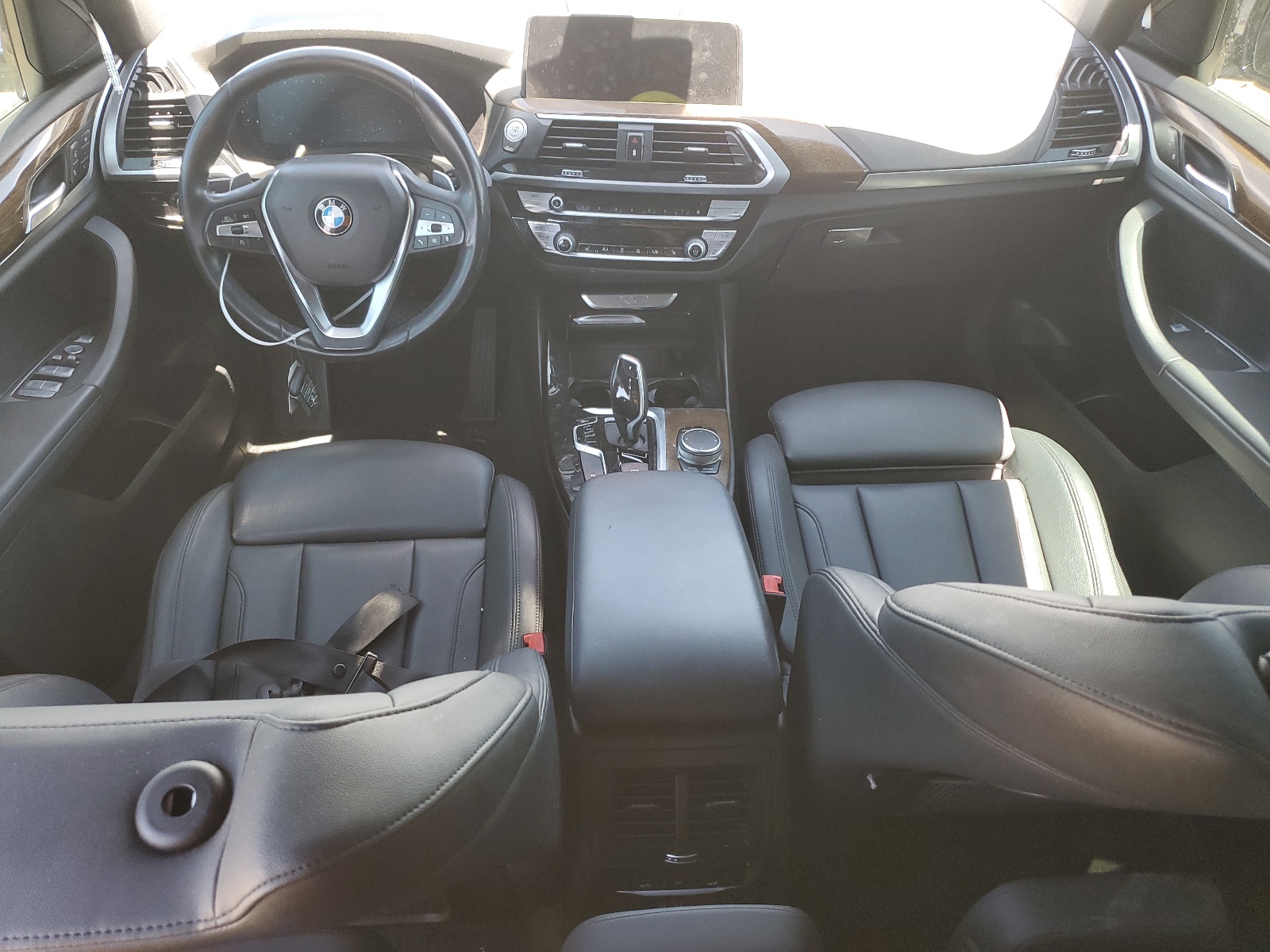 5UXTY3C02L9B14893 2020 BMW X3 Sdrive30I