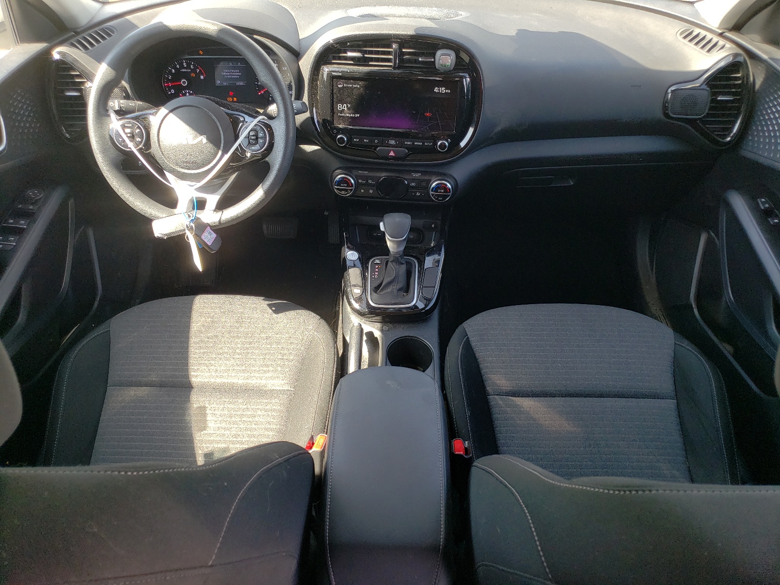 KNDJ23AU9N7151757 2022 Kia Soul Lx