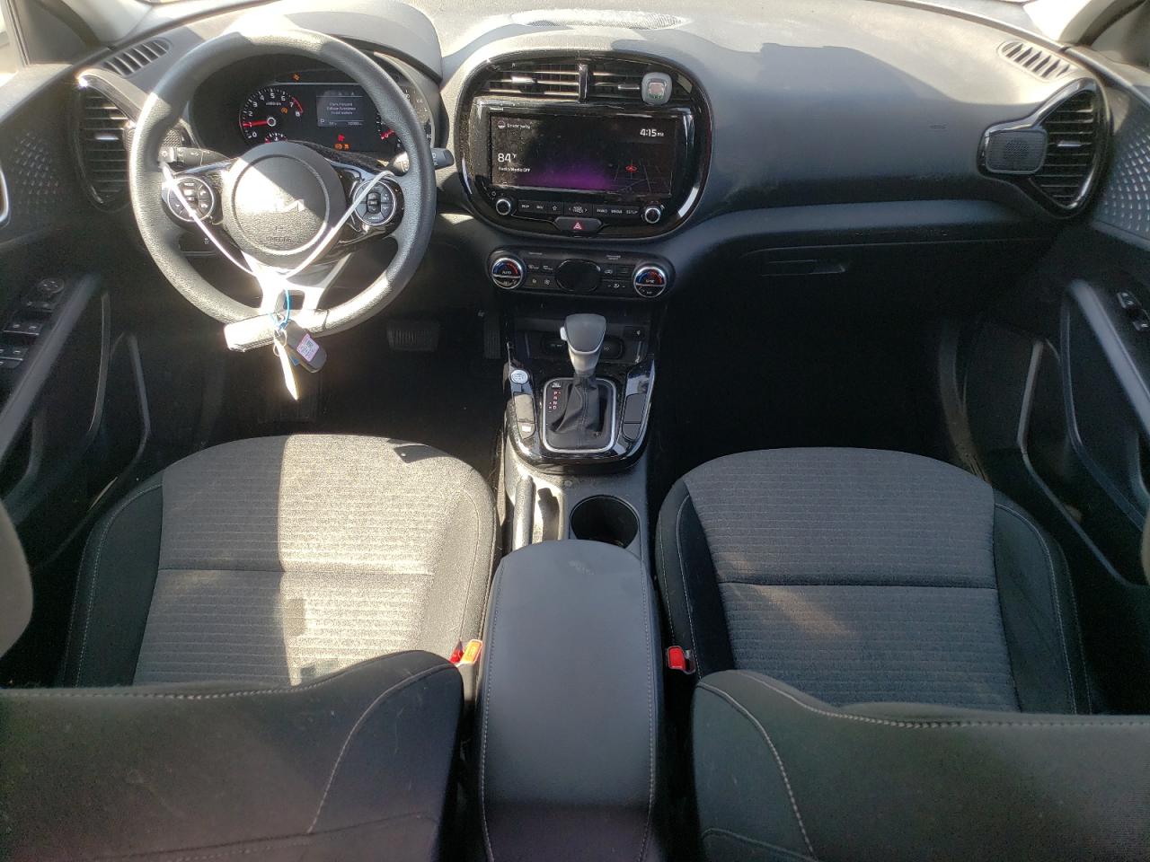 2022 Kia Soul Lx VIN: KNDJ23AU9N7151757 Lot: 56723794