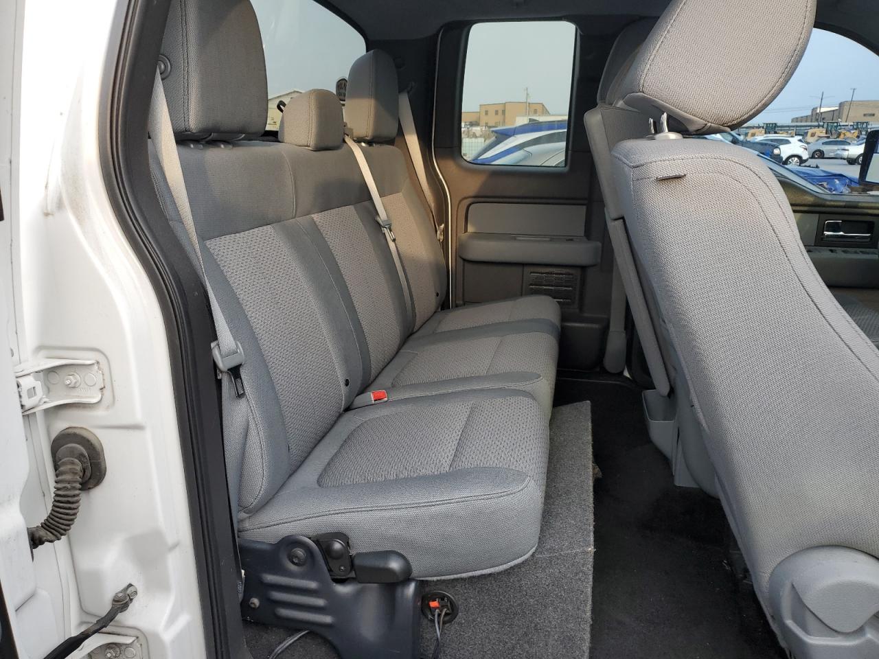 2013 Ford F150 Super Cab VIN: 1FTFX1CF1DFB82029 Lot: 55134524