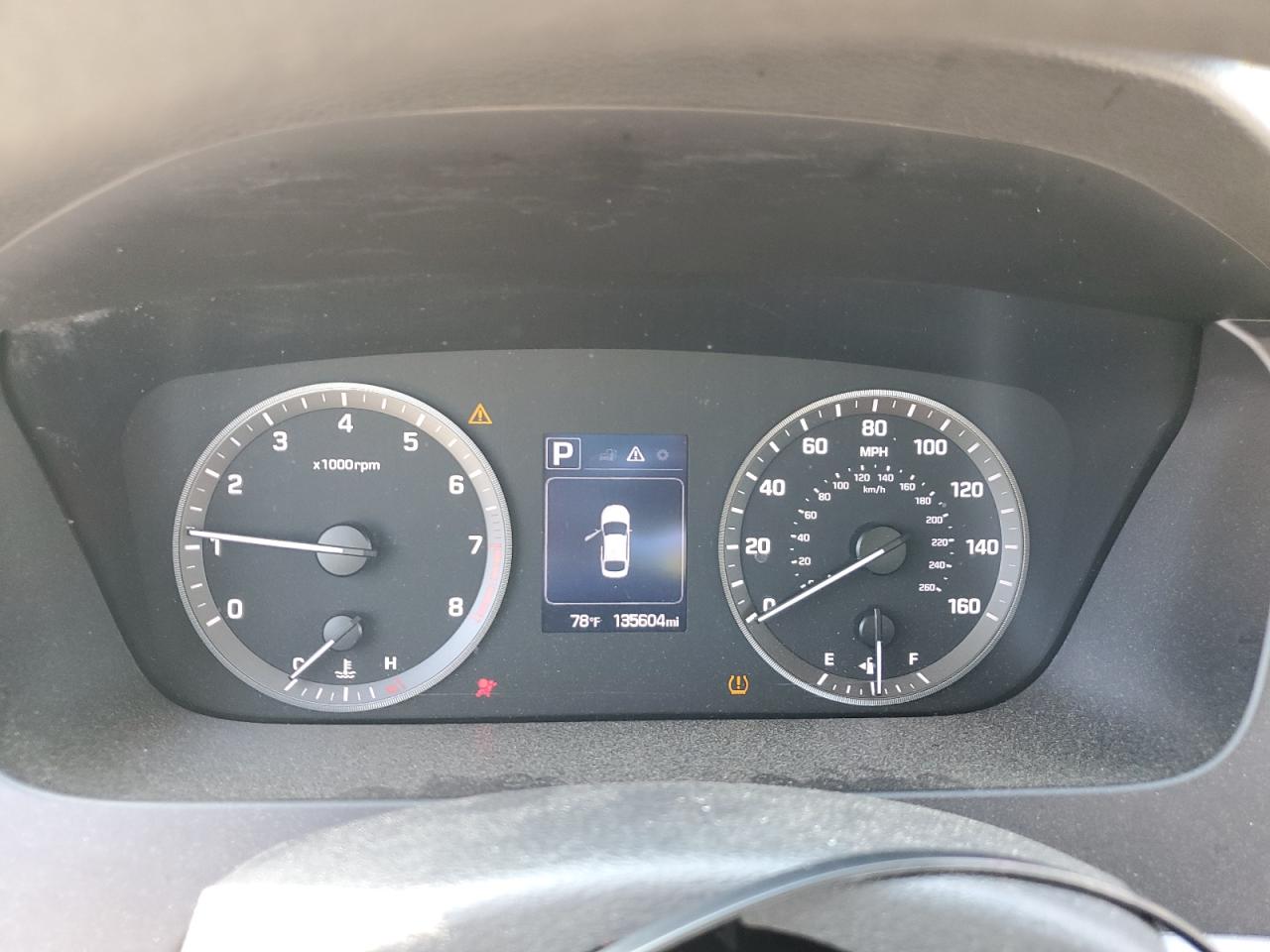 2015 Hyundai Sonata Se VIN: 5NPE24AF2FH022295 Lot: 55847094