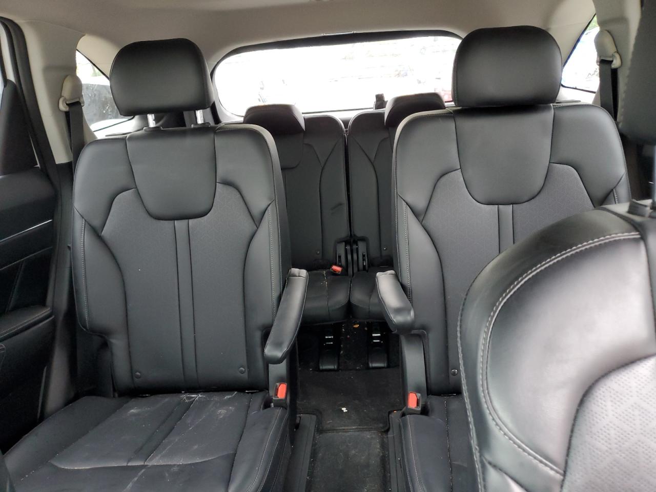 2021 Kia Sorento Sx VIN: 5XYRKDLF2MG028214 Lot: 54811494