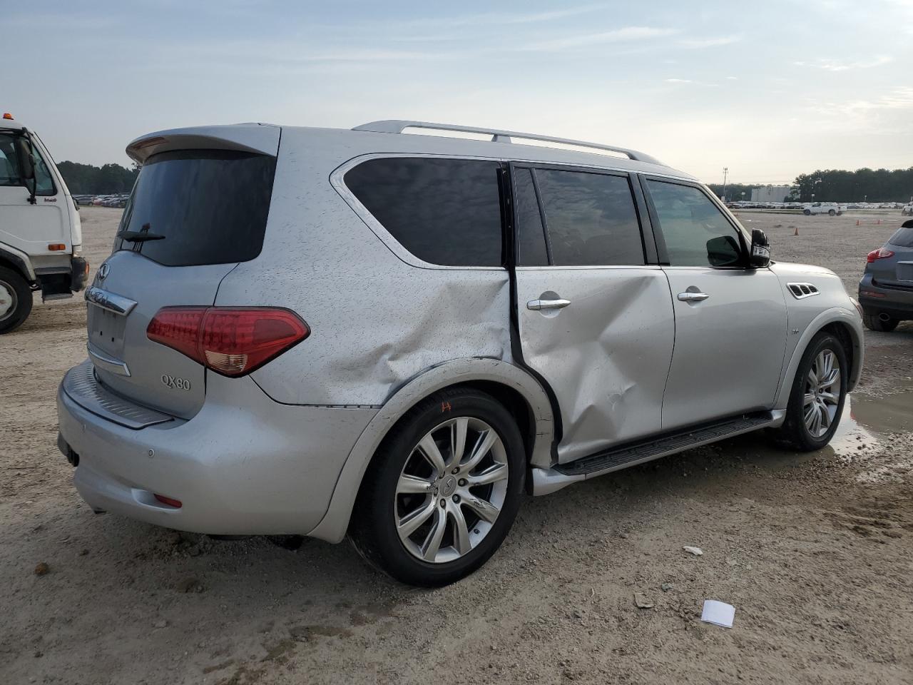 2014 Infiniti Qx80 VIN: JN8AZ2NE8E9062988 Lot: 54522994