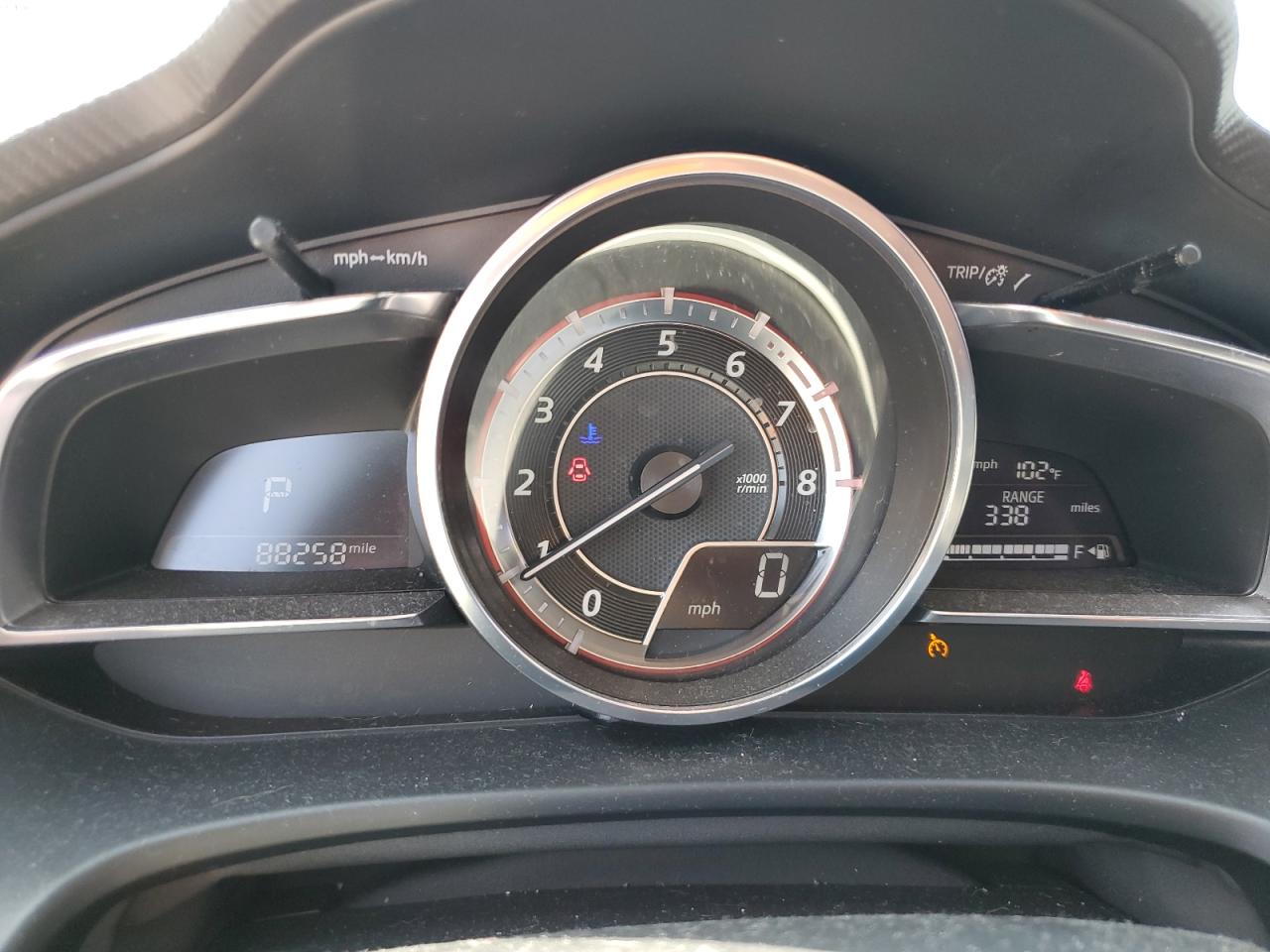 2016 Mazda 3 Grand Touring VIN: JM1BM1N3XG1323238 Lot: 55496264