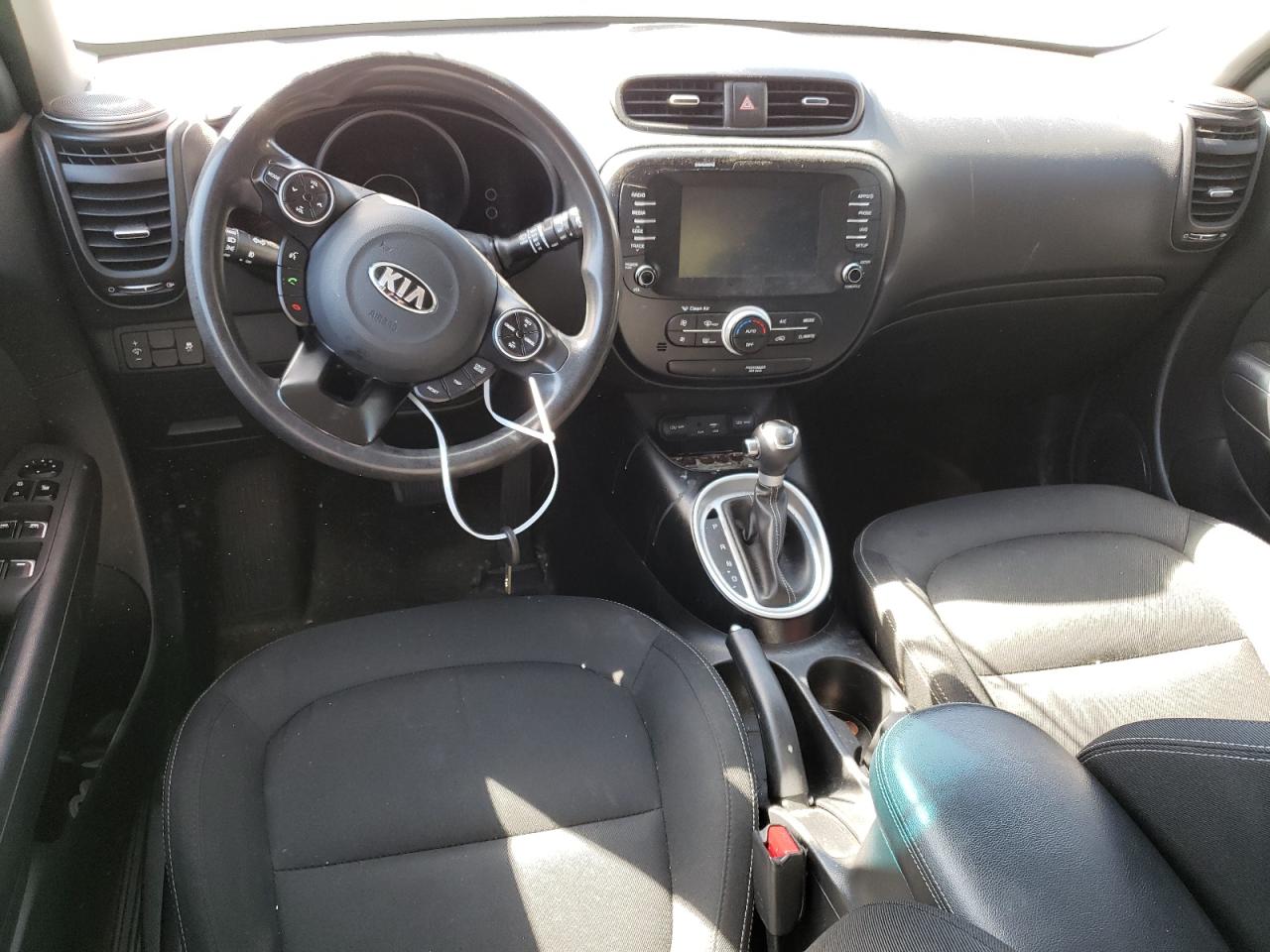 2018 Kia Soul + VIN: KNDJP3A58J7901119 Lot: 52532894