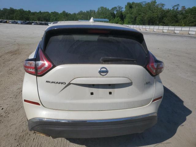  NISSAN MURANO 2017 Белы