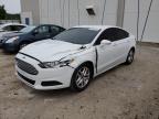 2015 Ford Fusion Se zu verkaufen in Tifton, GA - Front End