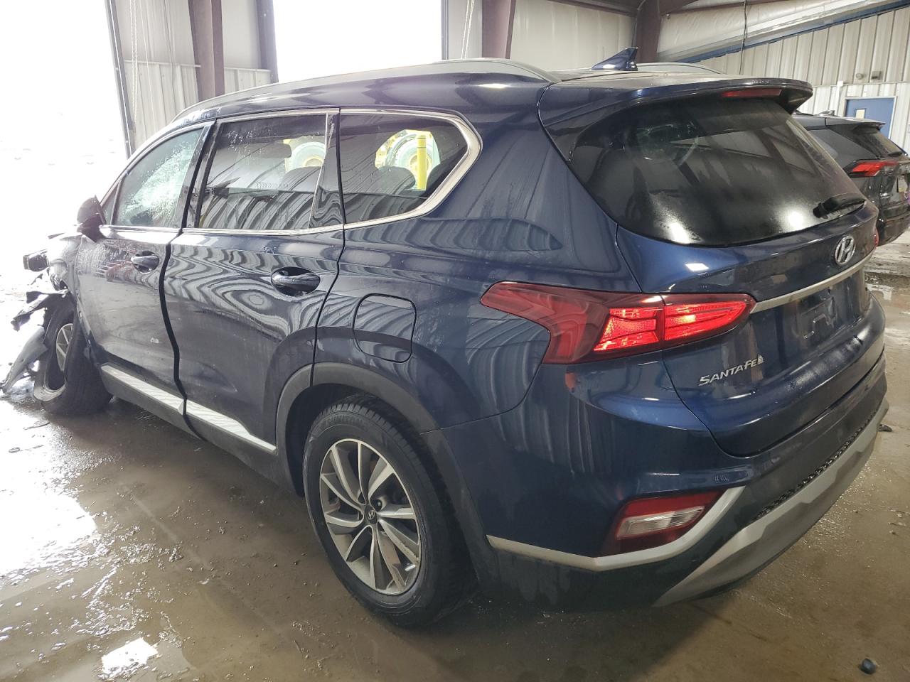 5NMS3CAD8KH061876 2019 HYUNDAI SANTA FE - Image 2