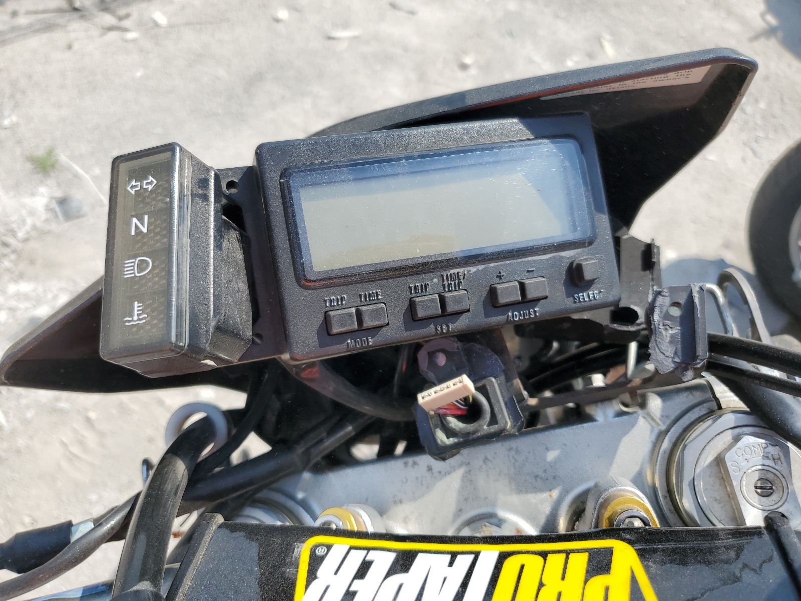 JS1SK44A5J2100592 2018 Suzuki Dr-Z400 Sm