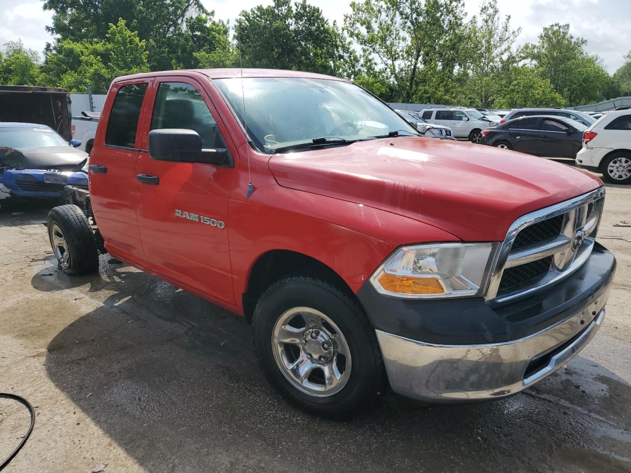2011 Dodge RAM - Image 4