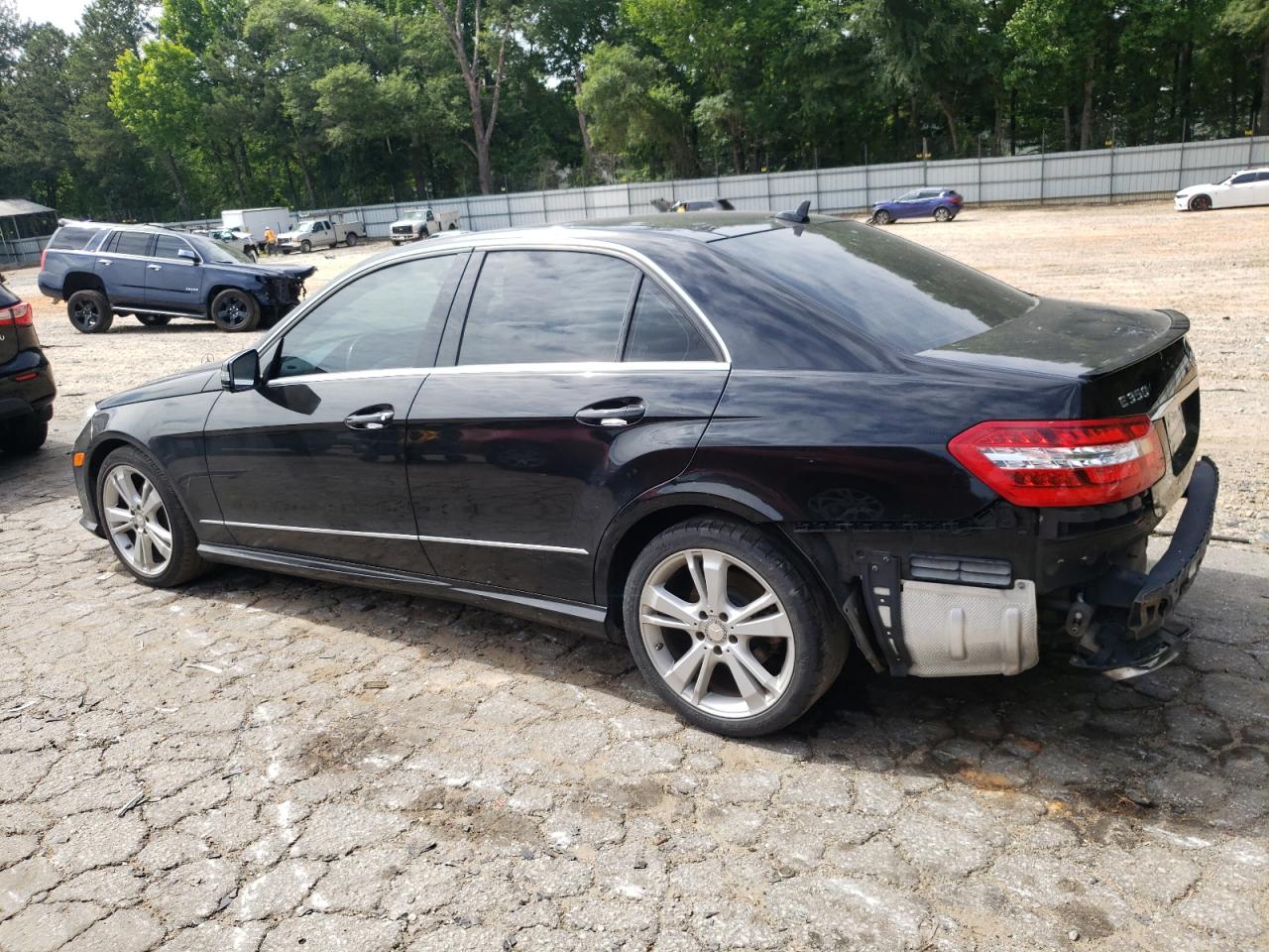 2013 Mercedes-Benz E-klasse - Image 2