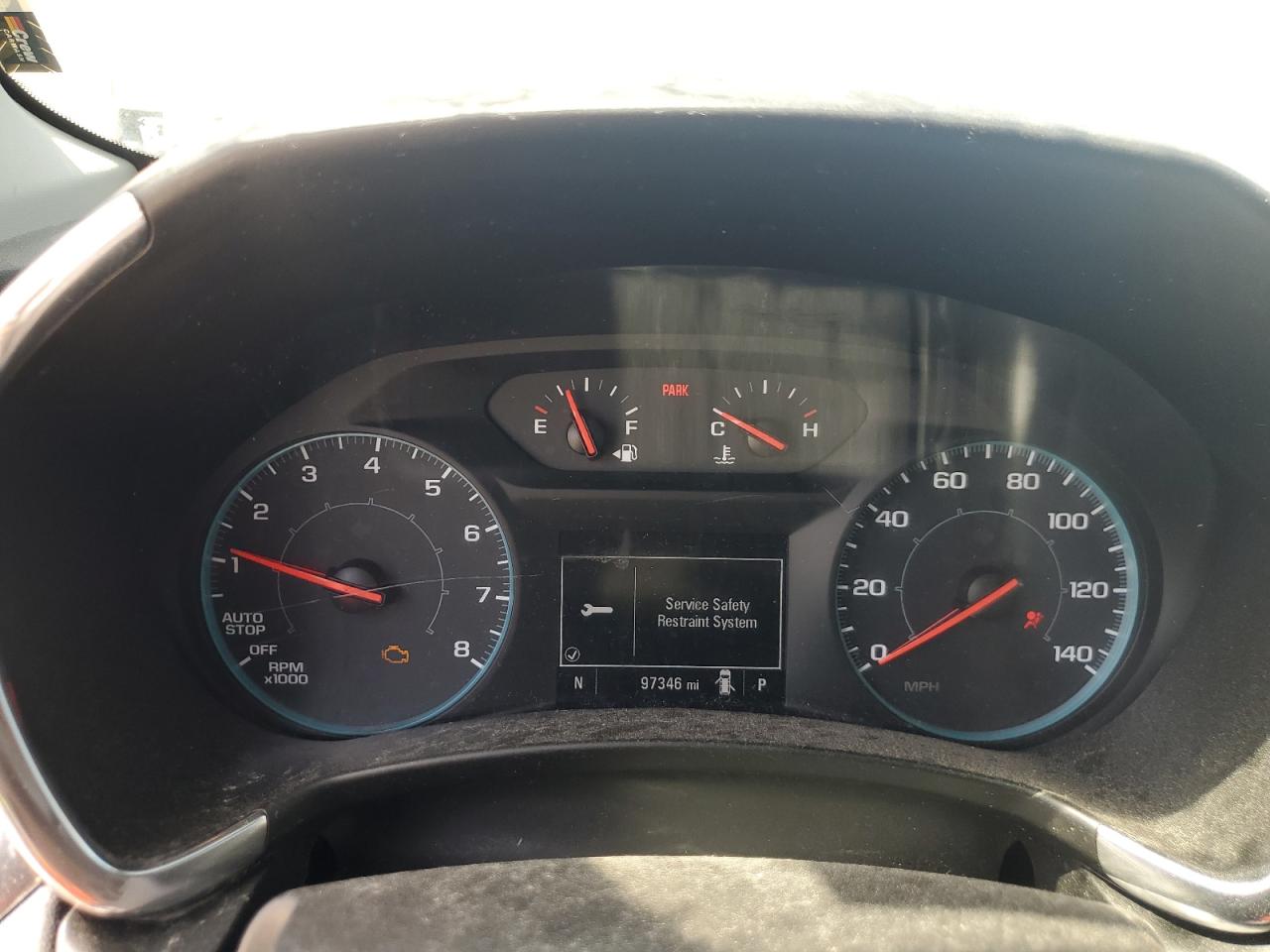 2020 Chevrolet Equinox Ls VIN: 3GNAXHEV3LS523343 Lot: 55835504