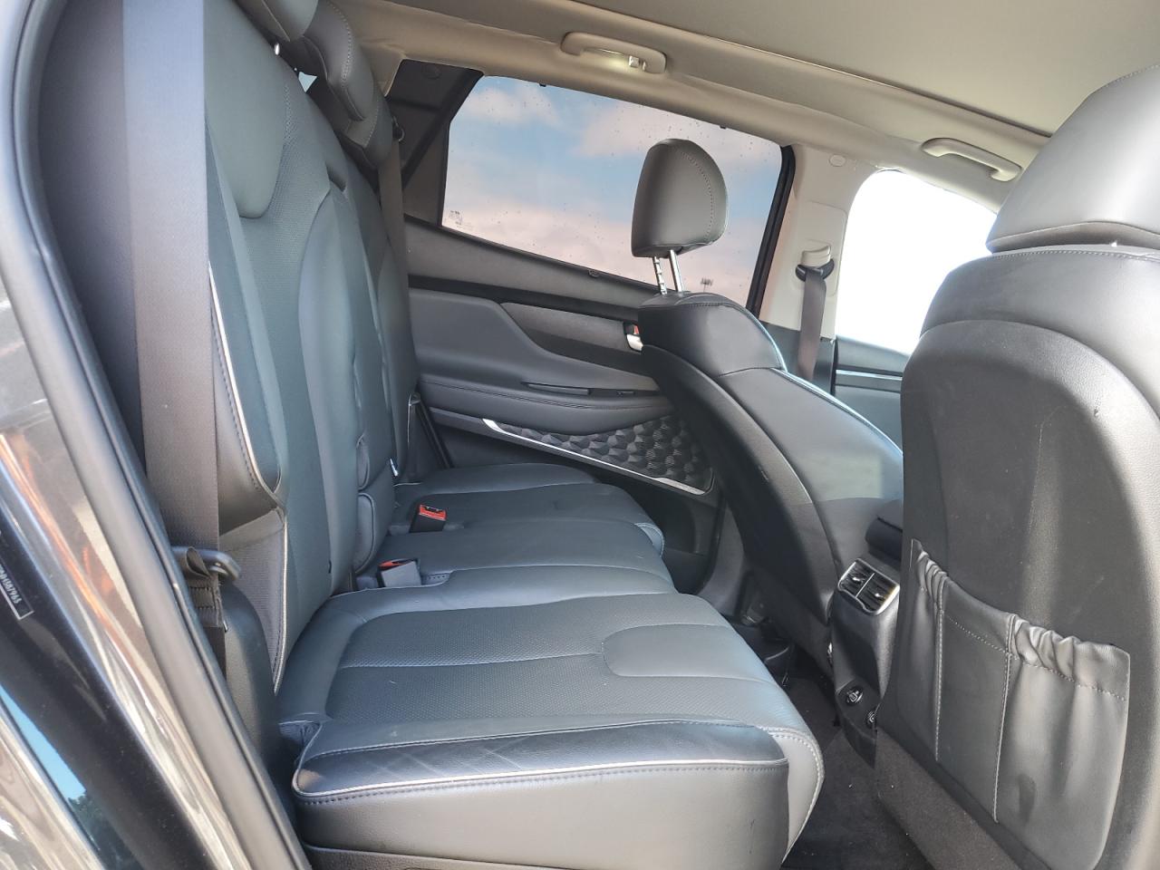 2022 Hyundai Santa Fe Sel VIN: 5NMS3DAJ0NH387963 Lot: 55993464