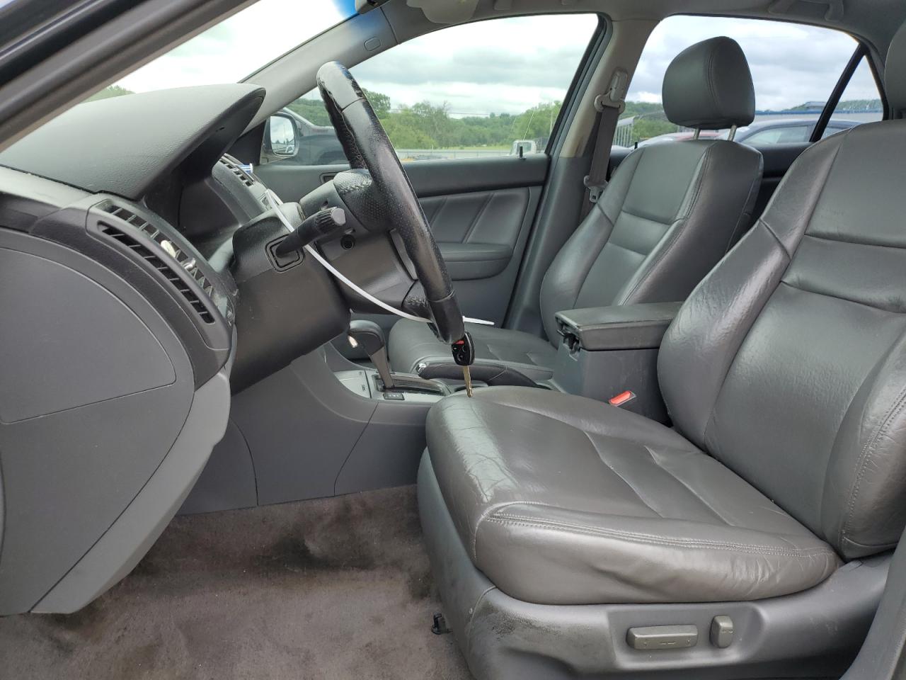 2006 Honda Accord Hybrid VIN: JHMCN36456C003878 Lot: 72067494