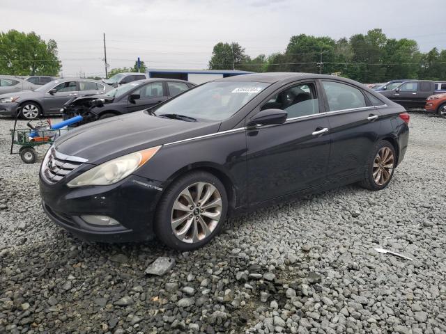 2011 Hyundai Sonata Se for Sale in Mebane, NC - Normal Wear