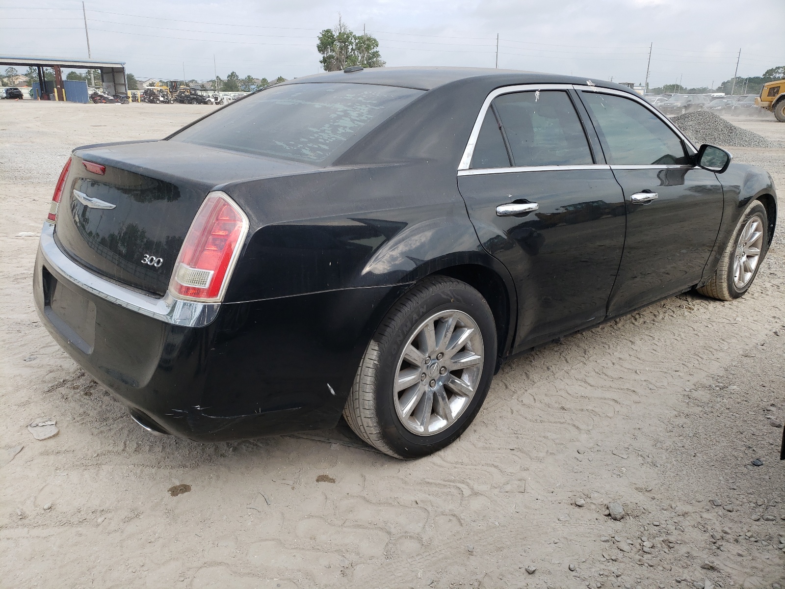 2012 Chrysler 300 Limited vin: 2C3CCACG9CH310901