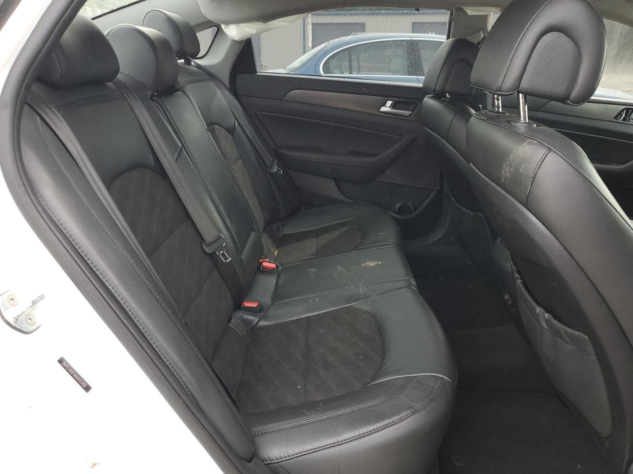 2017 Hyundai Sonata Sport VIN: 5NPE34AFXHH515769 Lot: 54197934