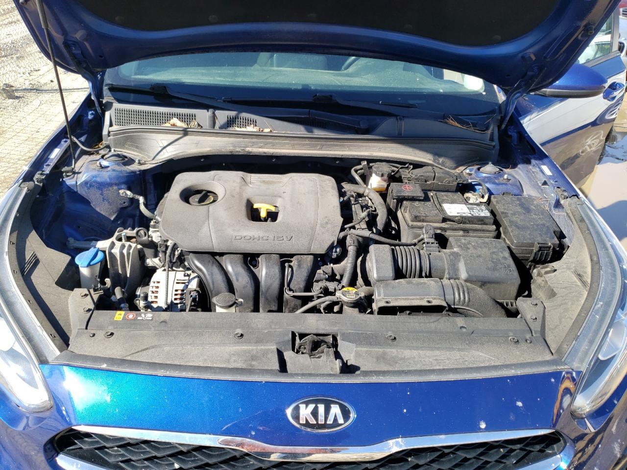 2019 Kia Forte Gt Line VIN: 3KPF34AD5KE048095 Lot: 54573184